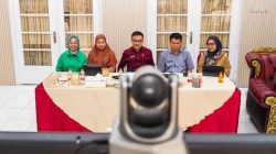 Pemprov Sulsel Ikuti Entry Meeting Pemeriksaan LKPD 2024 Bersama BPK RI