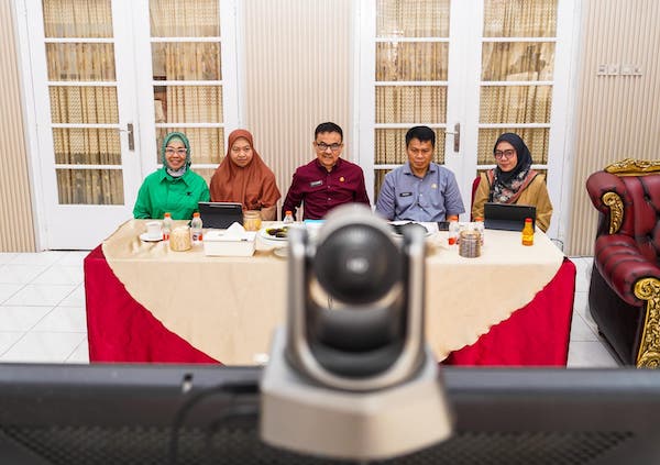 Pemprov Sulsel Ikuti Entry Meeting Pemeriksaan LKPD 2024 Bersama BPK RI