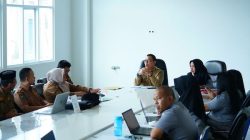Kanwil Kemenkum Sulsel Fasilitasi Harmonisasi 5 Rancangan Peraturan Bupati Lutra