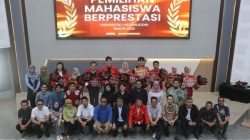 Puncak Pemilihan Mahasiswa Berprestasi Unhas 2025, Berikut Nama-nama Pemenang!