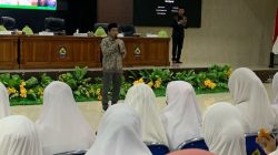 343 CJH Jeneponto Ikuti Manasik Haji, Tergabung di Kloter 40