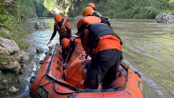 Tenggelam di Sungai Walanae, Petani Jagung Ditemukan Tewas