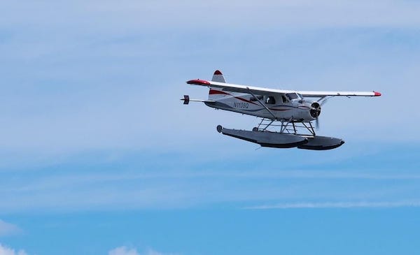KSOP Beberkan Rute Seaplane Makassar, Bisa Terbang ke Kalimantan!