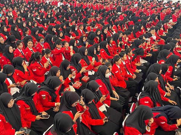 Unhas Fasilitasi Cek Kesehatan Gratis bagi Mahasiswa, Bisa Periksa Gigi Hingga Mata