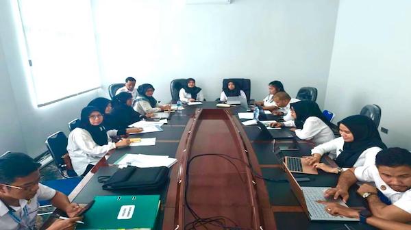 Kanwil Kemenkum Sulsel Harmonisasi 5 Ranperbup Bulukumba