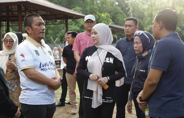 Fatmawati Rusdi: PT Vale Jadi Mitra Strategis Wujudkan Ekosistem Hijau Sulsel