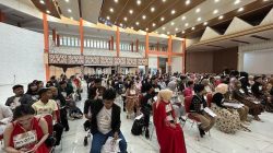 D'Academy 7 Audisi Makassar Resmi Dibuka, Selfi Yamma: Paling Utama Percaya Diri!