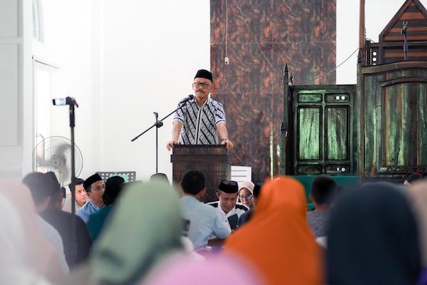 Gubernur Sulbar Sebut Pentingnya Gizi Anak Cegah Stunting