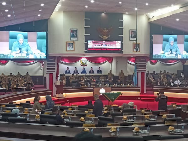 Ranwal RPJMD 2025-2029 Disepakati, Fokus pada Konsistensi Regulasi-Proyek Realistis