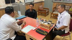 Kanwil Ditjen Pas Sulsel Pantau Layanan Pengaduan Lapas Makassar