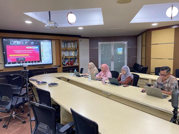 Antisipasi Potensi Kecurangan, Panitia Pusat UTBK Unhas Sosialisasi Pengawasan
