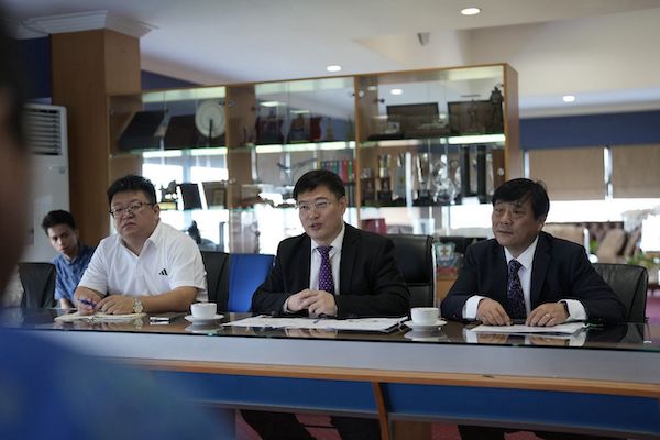 Unhas dan Guangdong Ocean University Perkuat Kolaborasi di Sektor Kelautan-Perikanan