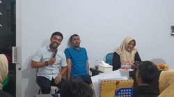 Direksi PD Parkir Makassar Resmi Pamit