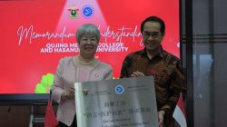 Qujing Medical College Tiongkok Bakal Kirim Mahasiswa Belajar S2 dan S3 di Unhas