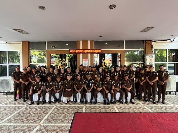 Kajati Sulsel Kunker ke Jeneponto, Minta Jaga Marwah dan Dukung Percepatan Realisasi Investasi