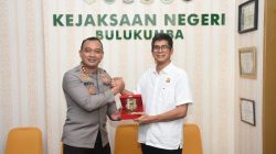 Awali Tugas di Bulukumba, Ini Agenda Kapolres AKBP Restu Wijayanto!