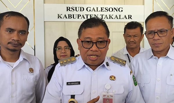 Rugikan Daerah Ratusan Juta, RSUD Galesong Ditutup Sementara