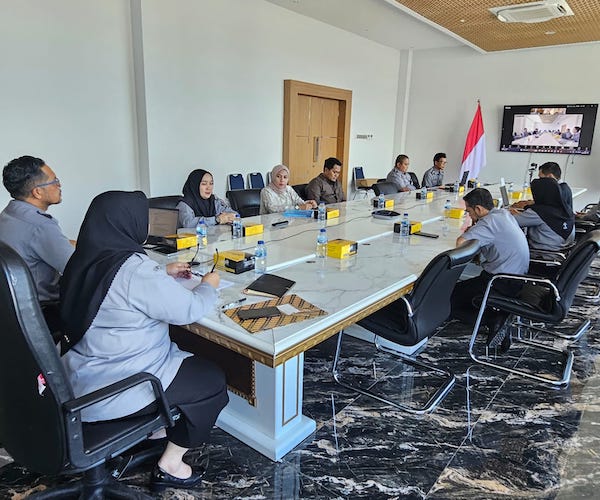 Kanwil Kemenkum Sulsel Analisis Aturan Pengelolaan Lahan, Dukung Ketahanan Pangan