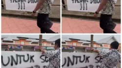 Dimediasi Bupati Bantaeng, Pasar Loka Kembali Beroperasi Pasca Disegel