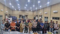 Pasca Bentrokan Antar Warga, Polsek Manggala Temui Tokoh Masyarakat