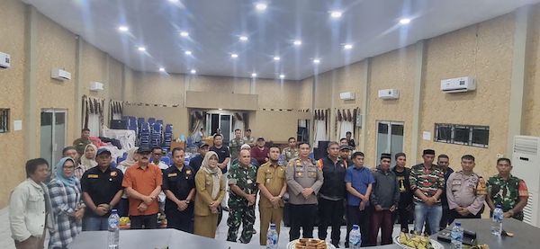 Pasca Bentrokan Antar Warga, Polsek Manggala Temui Tokoh Masyarakat