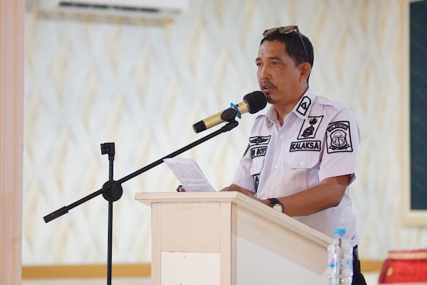 Cegah Potensi Bencana, BPBD Jeneponto Gelar Lokakarya Penyusunan Dokumen Kajian Risiko