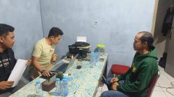 Paminal Polres Jeneponto Periksa Warga dan Anggota Polisi Terkait Dugaan Kasus Tembakau Sintetik