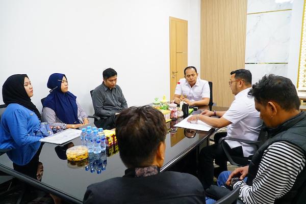 Kanwil Kemenkum Sulsel Berhasil Mediasi Sengketa Merek Haes di Gowa