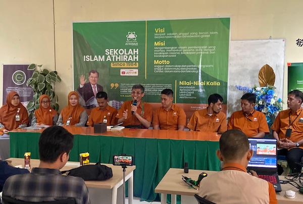 Sekolah Islam Athirah Usung Semangat Kolaboratif di Usia 41 Tahun untuk Transformasi Pendidikan