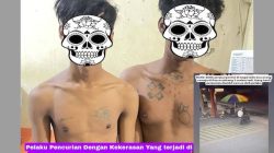 Dua Remaja Ditangkap Usai Begal Penjual Bakso di Makassar