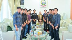 Wagub Sulsel Apresiasi Strategis Mahasiswa dalam Mendorong Kepemimpinan Berbasis Teknologi-Intelektual