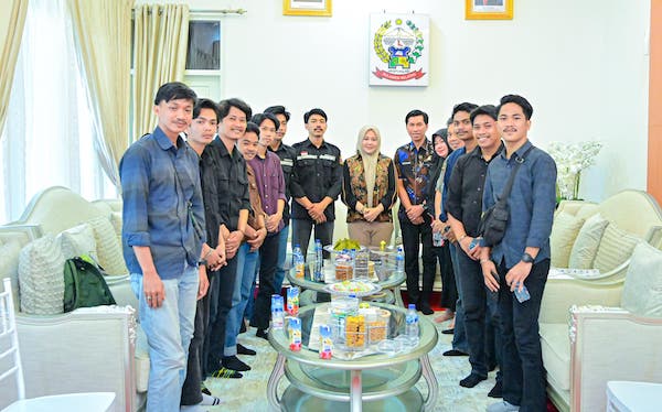 Wagub Sulsel Apresiasi Strategis Mahasiswa dalam Mendorong Kepemimpinan Berbasis Teknologi-Intelektual
