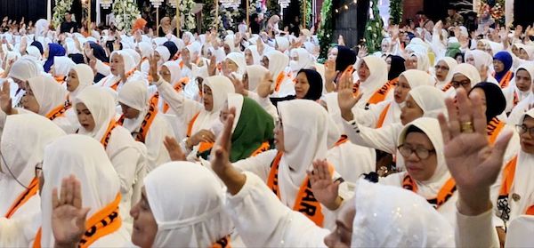 Jumlah Daftar Tunggu Haji Makassar 44.197 Orang, Capai 42 Tahun