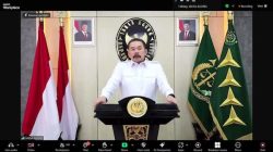 Kuliah Umum Jaksa Agung RI, Bahas Arah Baru Sistem Pemidanaan