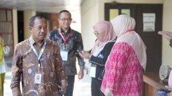 Tim Monev Nasional Pantau Pelaksanaan Ujian UTBK SNBT di Unhas, Semua Sesuai POP