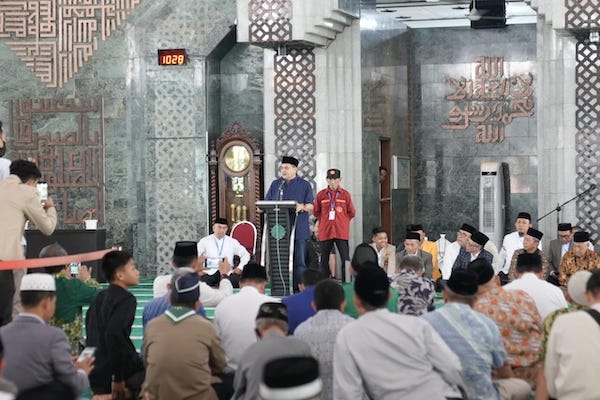 Perkuat Peran Soaial, Appi Minta Muhammadiyah Terlibat dalam Pembahasan Ranperda LGBT