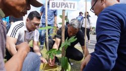 Peringati Hari Bumi, Pemkab Jeneponto Tanam 7000 Pohon