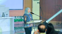 Hadiri Ibadah Akbar, Wagub Sulsel Dorong Pemuda Jadi Pelopor Perdamaian
