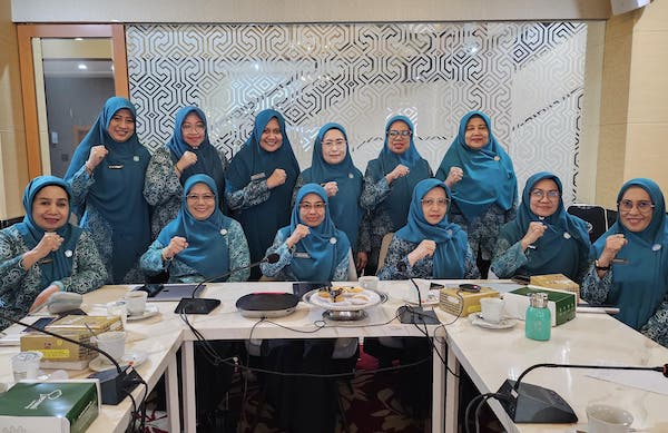 Perkuat Sinergi, TP PKK Sulsel Tekankan Kesamaan Visi-Program dengan Kabupaten Kota
