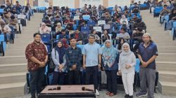 Bangun Semangat Bisnis Mahasiswa, Unhas Hadirkan Pakar dari Universitas Malaysia Sabah