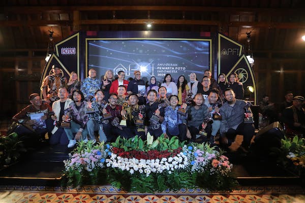 2.500 Karya Diseleksi, Foto Jurnalisme Kembali Dapat Panggung Utama di APFI 2025