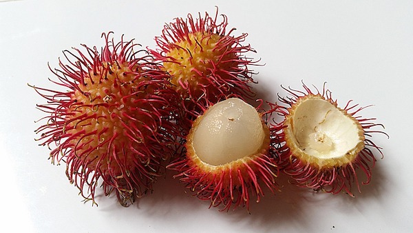 Berikut Kandungan Gizi dan Manfaat Rambutan Bagi Kesehatan!