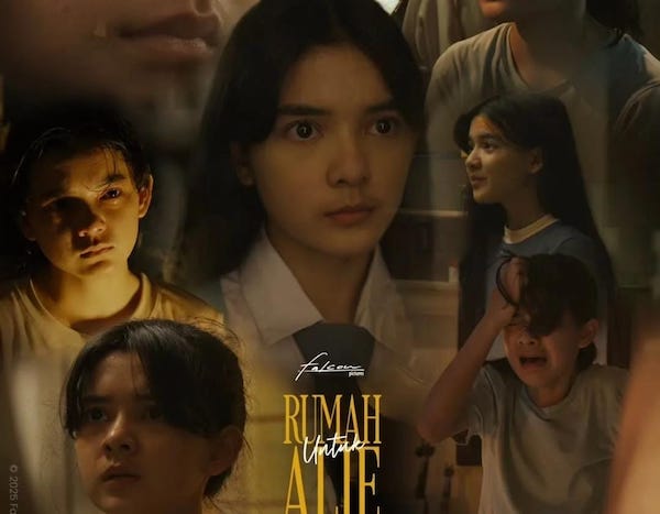 Sinopsis dan Jadwal Film Bioskop Makassar 27 April, Dari Drama Keluarga hingga Kisah Cinta
