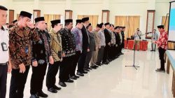 PPIH Embarkasi Makassar Dilantik, Layani 15.546 Jemaah