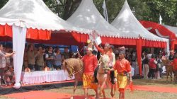 Kejuaraan Berkuda dan Memanah Piala Rektor Unhas Diikuti 680 Peserta