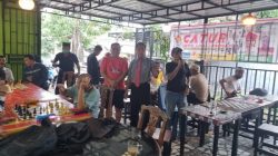 Peringati Hari Jadi Jeneponto, Puluhan Atlet Lokal Ikuti Lomba Catur