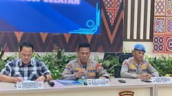 Polisi Pulangkan 37 Penipu Online yang Ditangkap TNI di Sidrap