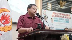 Tingkatkan Prestasi, Pemkot Makassar Dorong KONI Fokus Pembinaan Atlet