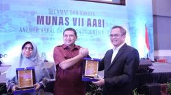 Munafri Dorong AABI Berperan Aktif Dukung Pembangunan Infrastruktur di Makassar