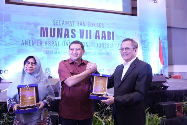 Munafri Dorong AABI Berperan Aktif Dukung Pembangunan Infrastruktur di Makassar